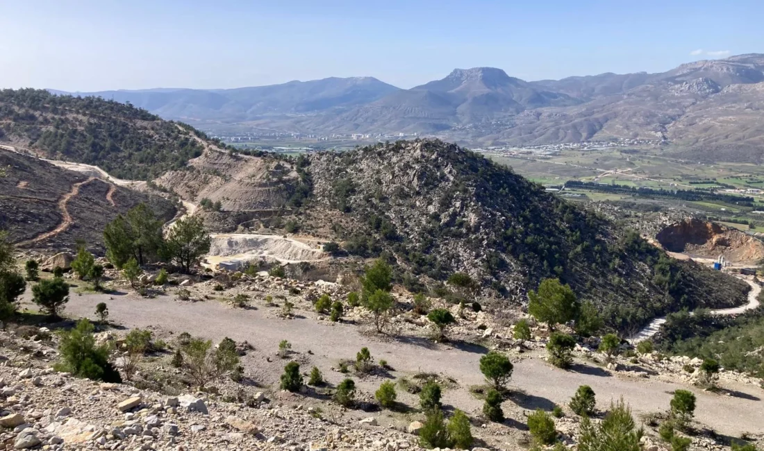 CENNET YEŞİLOVACIK’I DA ZEHİRLEYECEK OLAN ŞİŞECAM’A ÖDÜL VERİLDİ! Araştırmacı-Yazar Abdullah Ayan Mersin’in sanayi kenti kimliği ile doğa mirası