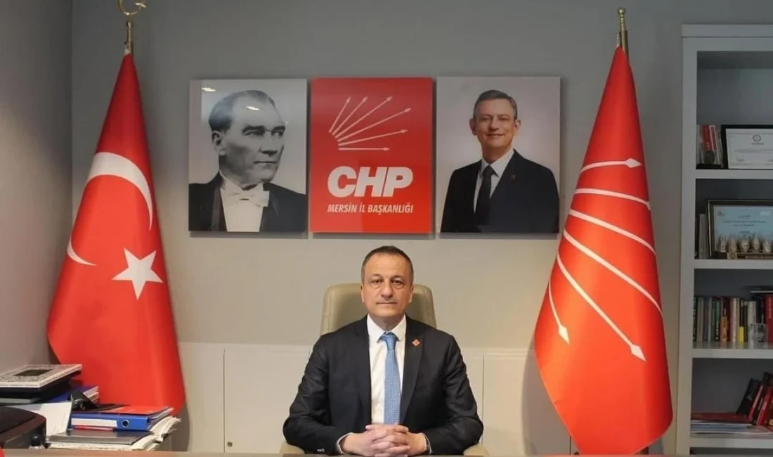 CHP’Lİ KORAL ÖMÜR’DEN ANKARA DÖNÜŞÜ AÇIKLAMA: “HODRİ MEYDAN, TESLİM OLMAYACAĞIZ!” Cumhuriyet Halk Partisi (CHP) İl Başkanı Koral Ömür, Ankara’da gerçekleştirilen