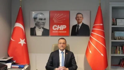 Cumhuriyet Halk Partisi (CHP) İl Başkanı Koral Ömür, Ankara’da gerçekleştirilen