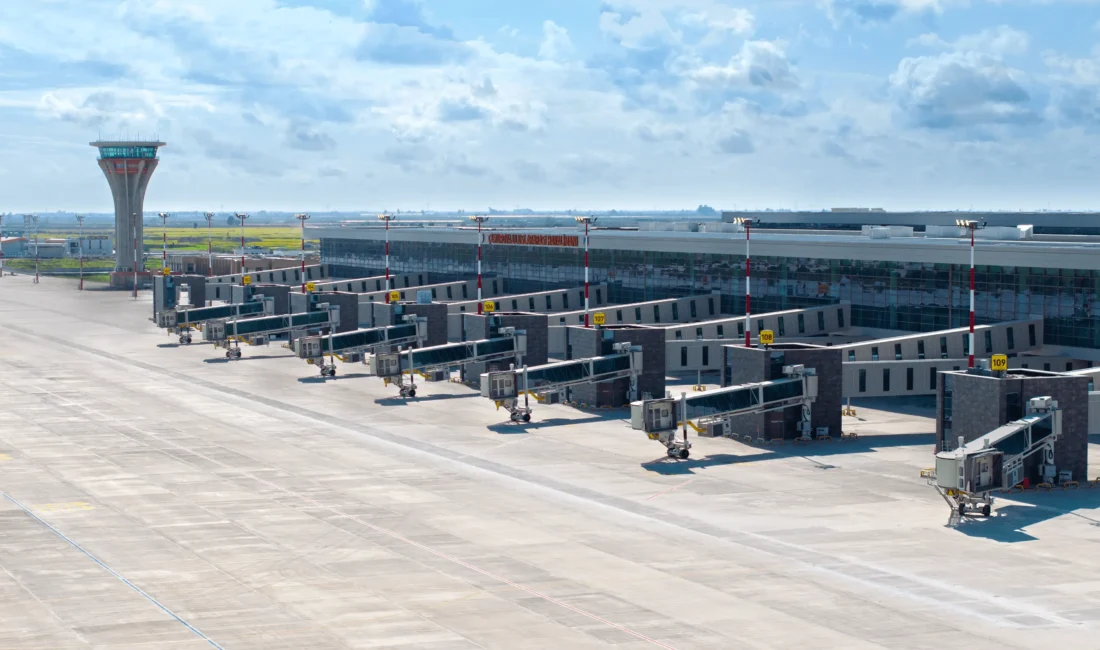 Çukurova Bölgesi’ni turizmin önemli merkezlerinden biri olan Muğla’ya bağlayacak COV–Dalaman uçak