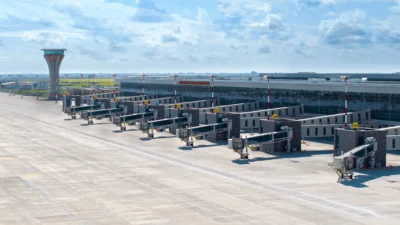 Çukurova Bölgesi’ni turizmin önemli merkezlerinden biri olan Muğla’ya bağlayacak COV–Dalaman uçak