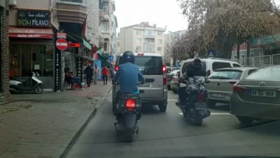 Son dönemde trafikte artan motosiklet kullanımı, beraberinde ciddi güvenlik tartışmalarını