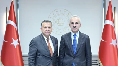 Küresel Gazeteciler Konseyi (KGK) Genel Başkanı Mehmet Ali Dim, Genel