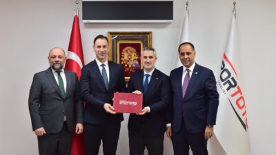 AK Parti Mersin Milletvekili Ali Kıratlı, Mersin’e yeni bir Gençlik