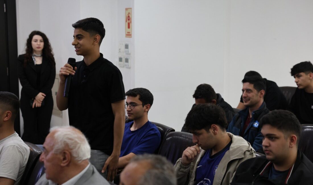 İl Millî Eğitim Müdürü Muhammed Özdemirci, Mesleki ve Teknik Eğitim İş