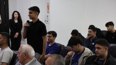 İl Millî Eğitim Müdürü Muhammed Özdemirci, Mesleki ve Teknik Eğitim İş