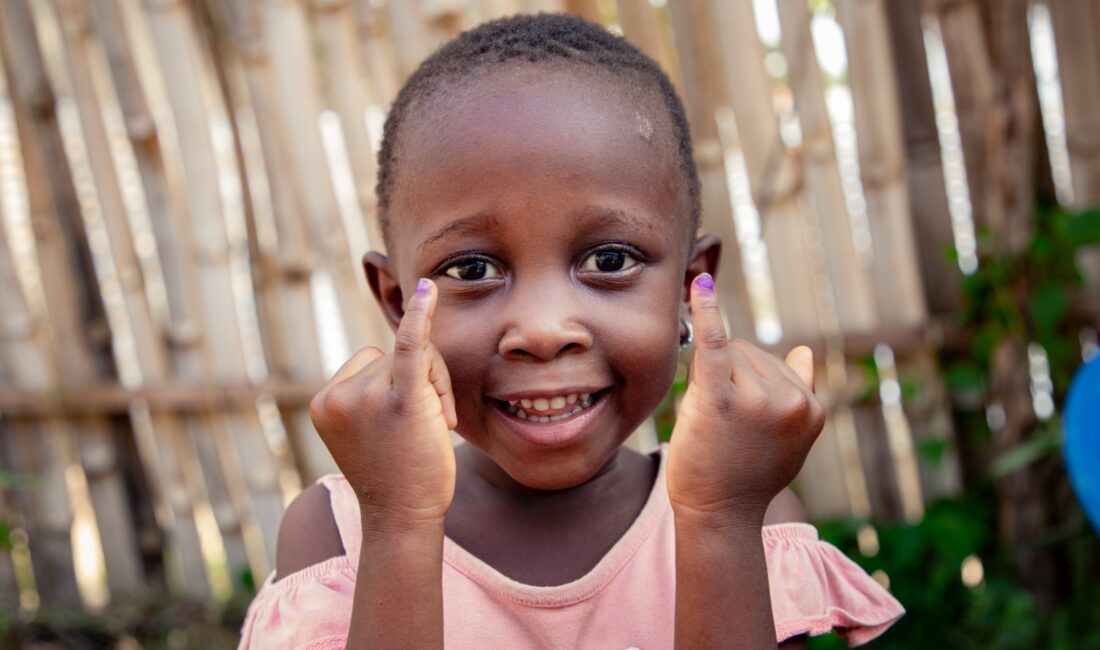 2023 Dünya Aşılama Haftası sırasında başlatılan “Büyük Telafi (The Big