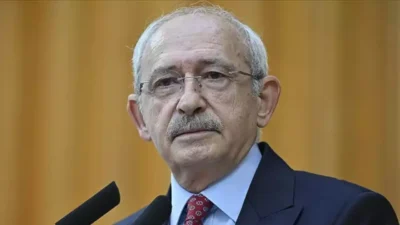 CHP Eski Genel Başkanı Kemal Kılıçdaroğlu hakkında “Cumhurbaşkanına hakaret” suçlamasıyla yargılandığı davada