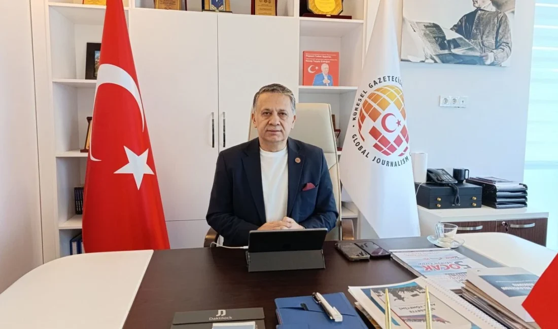 KGK İl Temsilcileri Ankara’da Buluşuyor Küresel Gazeteciler Konseyi (KGK) il temsilcileri, basın sektörünün geleceğini değerlendirmek