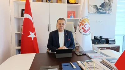 Küresel Gazeteciler Konseyi (KGK) il temsilcileri, basın sektörünün geleceğini değerlendirmek