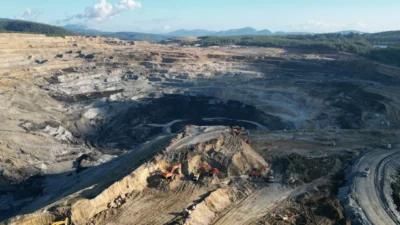 Mersin’in kırsal mahallelerinden Arslanköy ve Tırtar hattında yıllardır süren maden