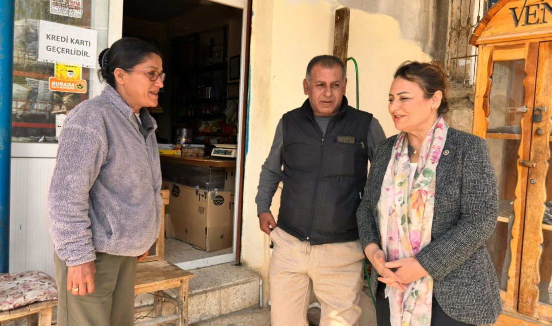 Köy ve mahalle bakkalında iş yok, vergi çok! Adana Ceyhan ilçesi Kızıldere Köyü’nde vatandaşları, çiftçiyi, esnaf ve sanatkarı