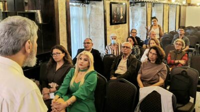 1 Mayıs İşçi Sınıfının Birlik Dayanışma ve Mücadele günü kapsamında