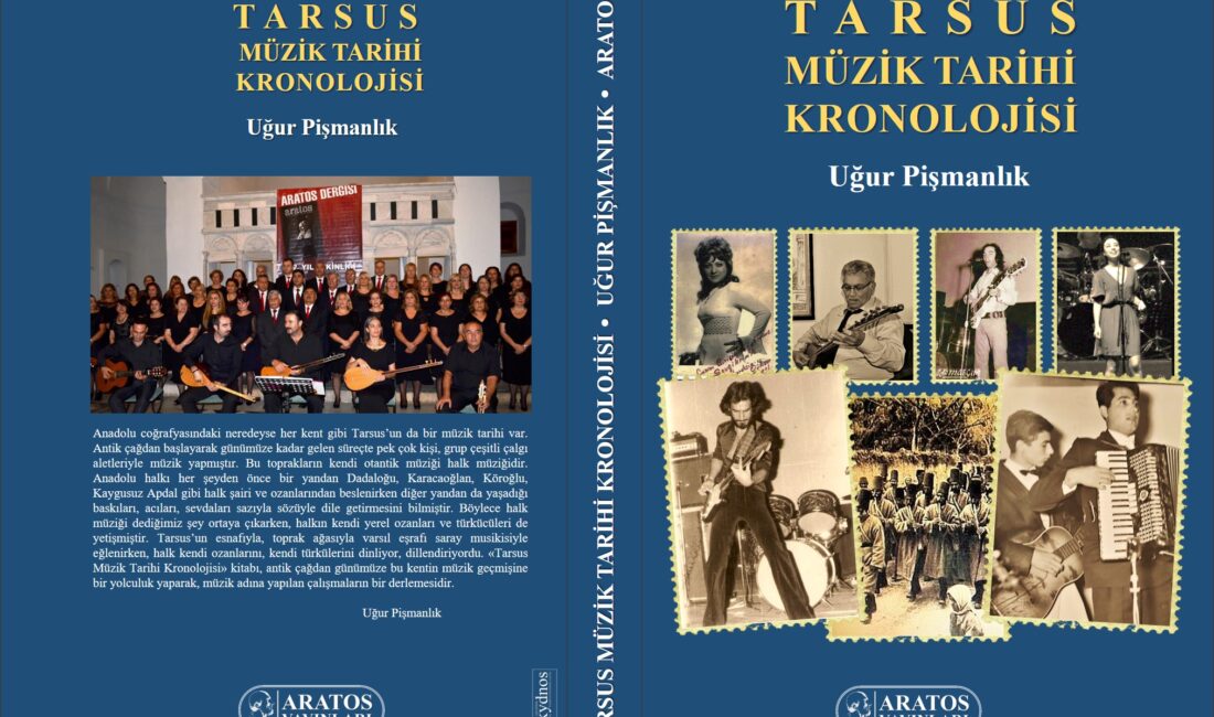 Adını antik çağda yaşamış Tarsuslu filozoftan alan Aratos dergisi, yeni