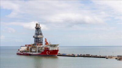 Türkiye’den yola çıkarak 53 günlük yolculuğunun ardından dün Somali’nin Mogadişu