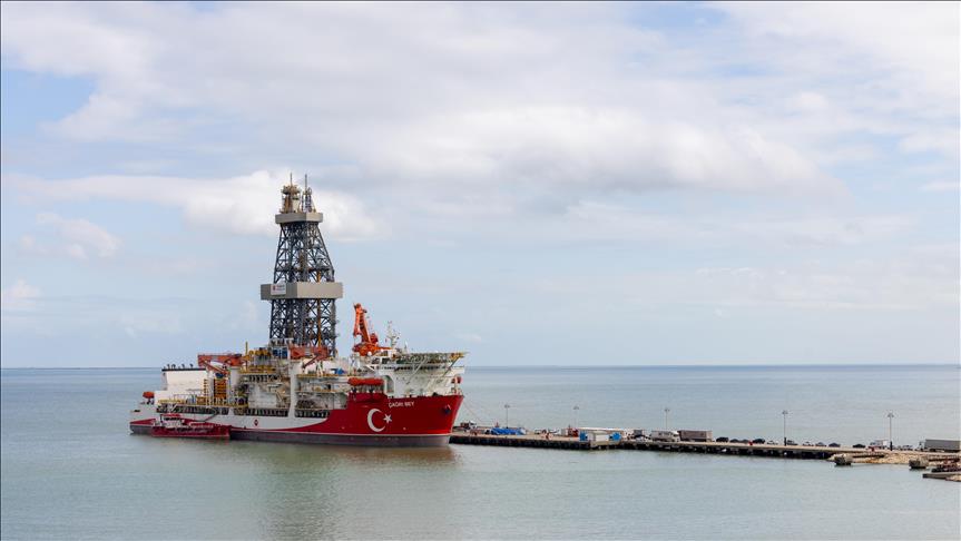 Türkiye’den yola çıkarak 53 günlük yolculuğunun ardından dün Somali’nin Mogadişu