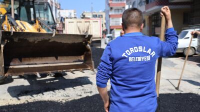 Toroslar Belediyesi, ilçede ulaşım kalitesini yükseltmek ve vatandaşların günlük yaşamını