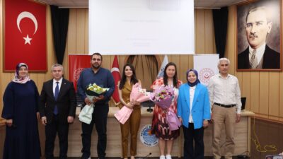 Engelliler Haftası kapsamında Akdeniz Belediyesi Kadın ve Aile Hizmetleri Müdürlüğü