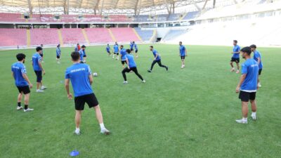 Mersin Süper Amatör Play-Off Ligi’ni ikinci sırada tamamlayan Akdeniz Belediyespor,
