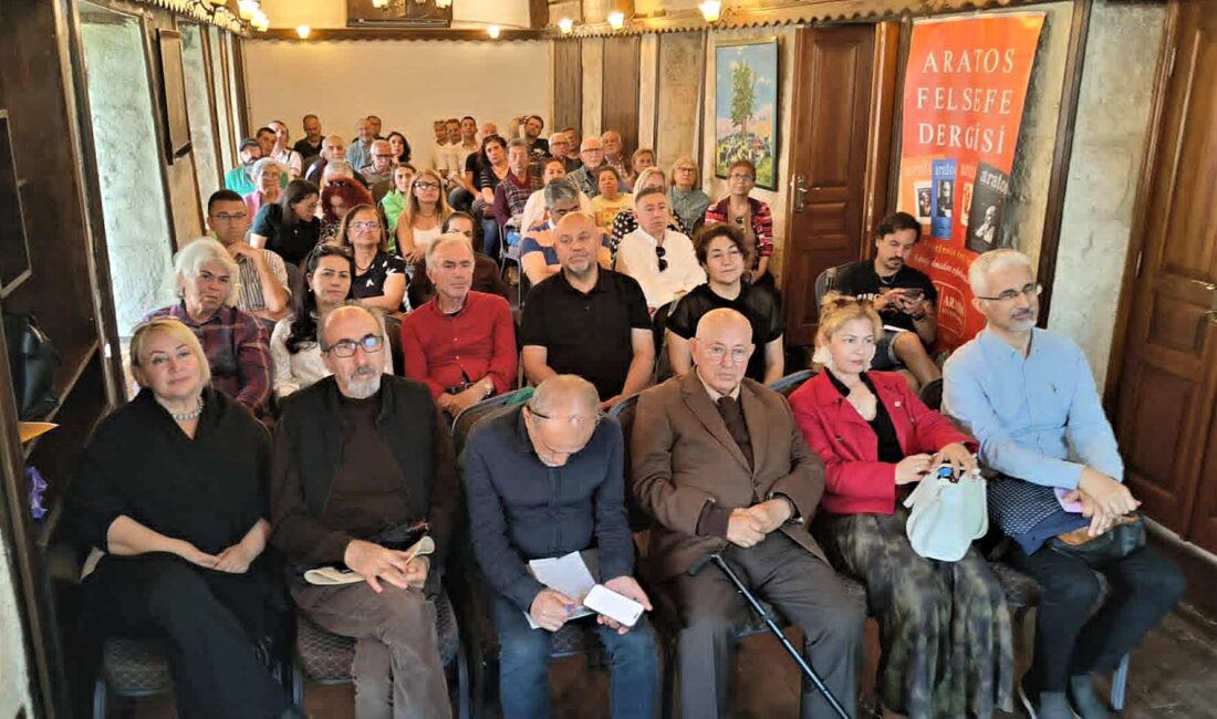 Tarsus’ta düşünceye yolculuğun izinde yapılan 6 Felsefe Festivali sanatla başladı ve