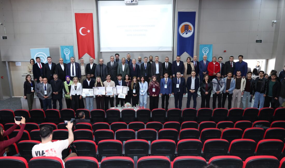 Mersin Üniversitesi ile Türkiye Dil ve Edebiyat Derneği Mersin Şubesinin