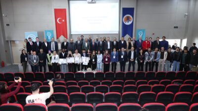 Mersin Üniversitesi ile Türkiye Dil ve Edebiyat Derneği Mersin Şubesinin