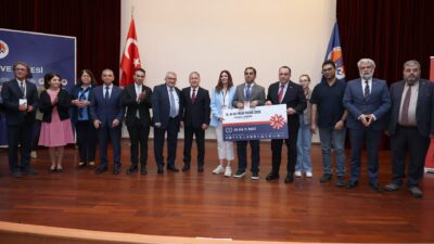Mersin Üniversitesi Teknoloji Transfer Ofisi (TTO) tarafından düzenlenen, yatırımcılarla proje