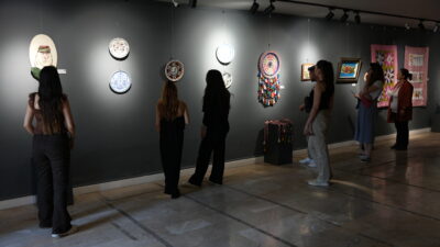Mersin Kültür Yolu Festivali’nin ikinci gününde sahnelenen “Giselle”, sanatseverlerden yoğun