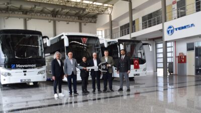 Türkiye genelinde yolcu taşımacılığı alanındaki iş birliklerini güçlendirmeye devam eden