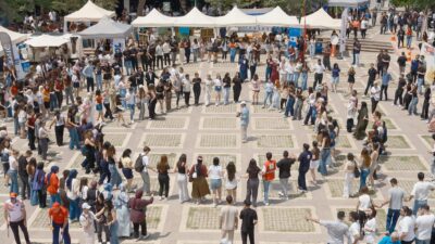 Mersin Üniversitesi öğrencileri tarafından büyük bir heyecanla beklenen ve 11