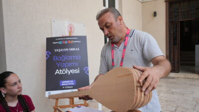 Mersin Kültür Yolu Festivali’nde müziğin farklı türlerini bir araya getiren