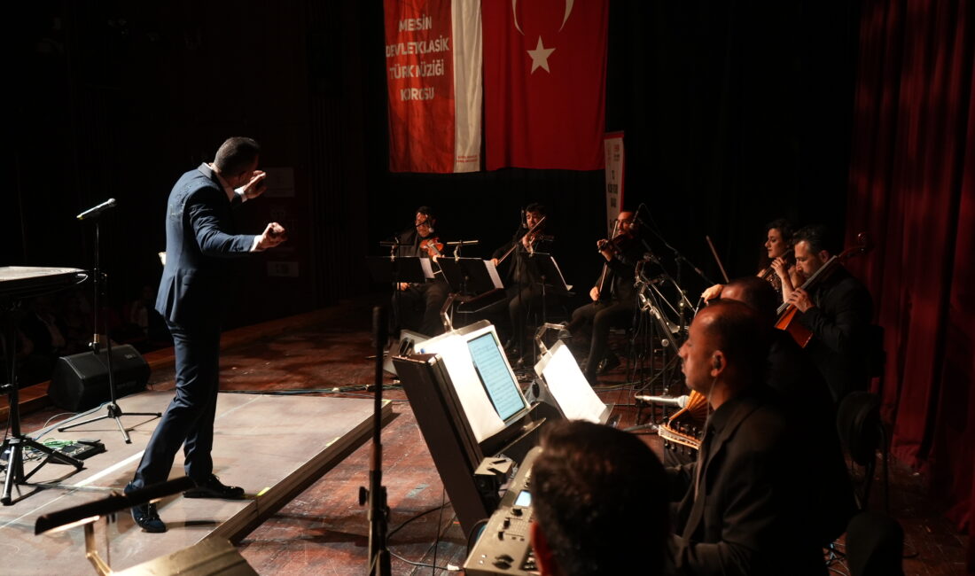 Mersin Kültür Yolu Festivali’nin 6. gününde düzenlenen konserler, geleneksel el