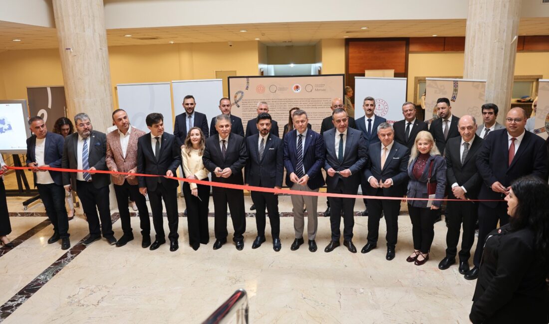Mersin Valiliği himayesinde; Millî Eğitim Bakanlığı Hayat Boyu Öğrenme Genel