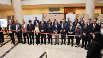 Mersin Valiliği himayesinde; Millî Eğitim Bakanlığı Hayat Boyu Öğrenme Genel