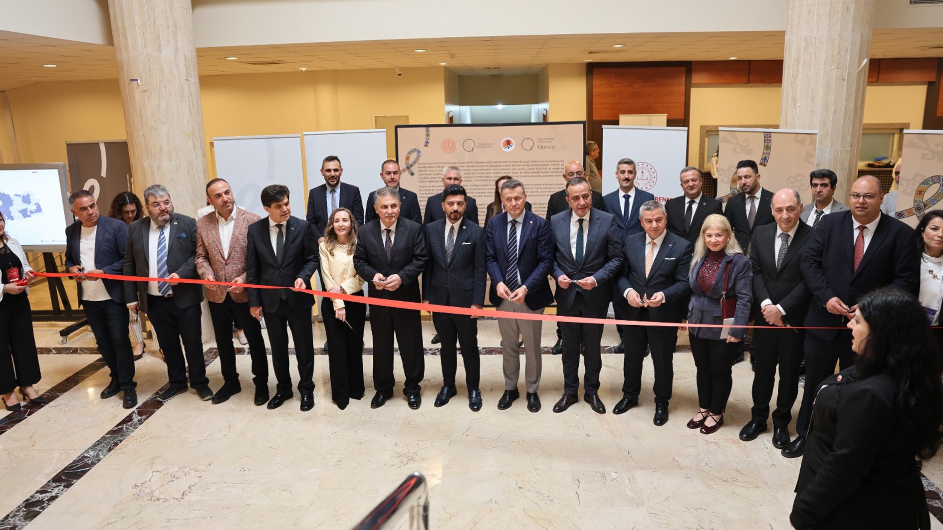Gelenekten Geleceğe Anadolu Motifleri Sempozyumu Sona Erdi