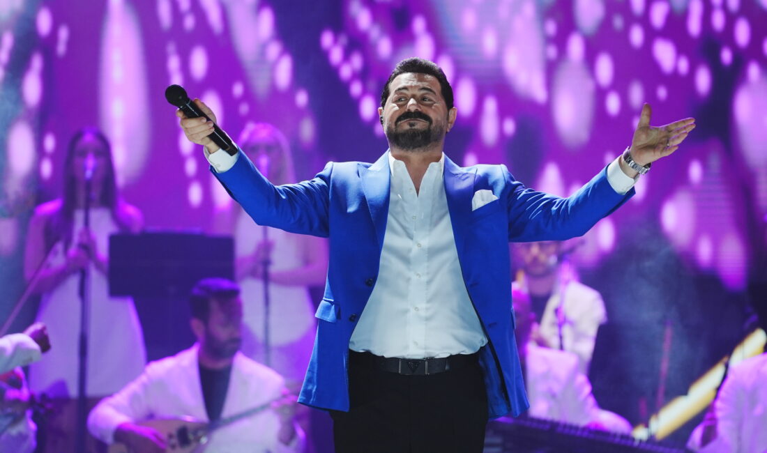 Türkiye Kültür Yolu Festivali’nin bu yılki duraklarından biri olan Mersin,