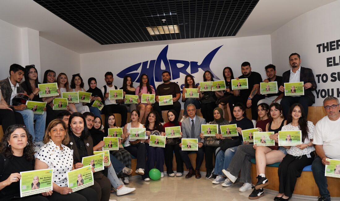 Mersin Üniversitesi Mezun İzleme Koordinatörlüğü tarafından düzenlenen “Mezunlar İçin Kariyer,