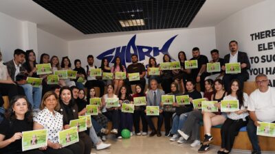 Mersin Üniversitesi Mezun İzleme Koordinatörlüğü tarafından düzenlenen “Mezunlar İçin Kariyer,