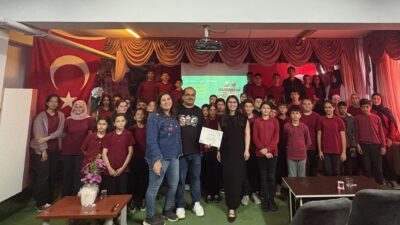 Mersin Üniversitesi Deniz Kaplumbağaları Uygulama ve Araştırma Merkezi (DEKUYAM) öğretim