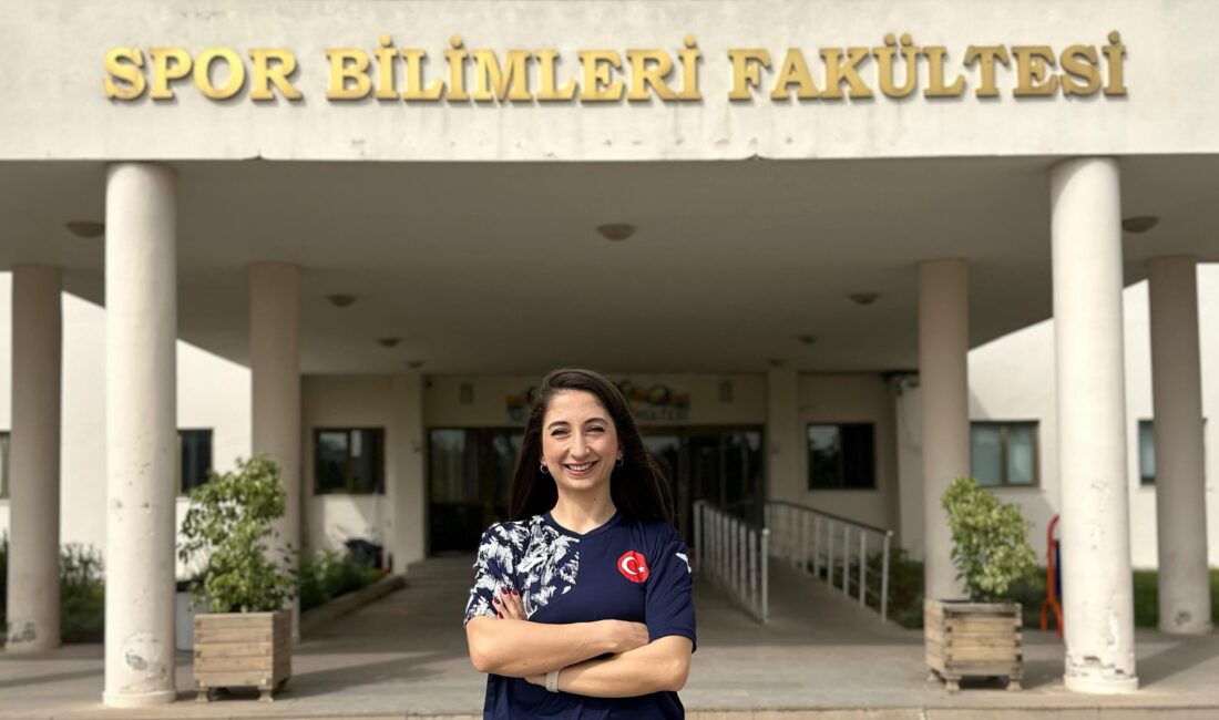 Mersin Üniversitesi Spor Bilimleri Fakültesi öğretim elemanlarından Arş. Gör. Dr.