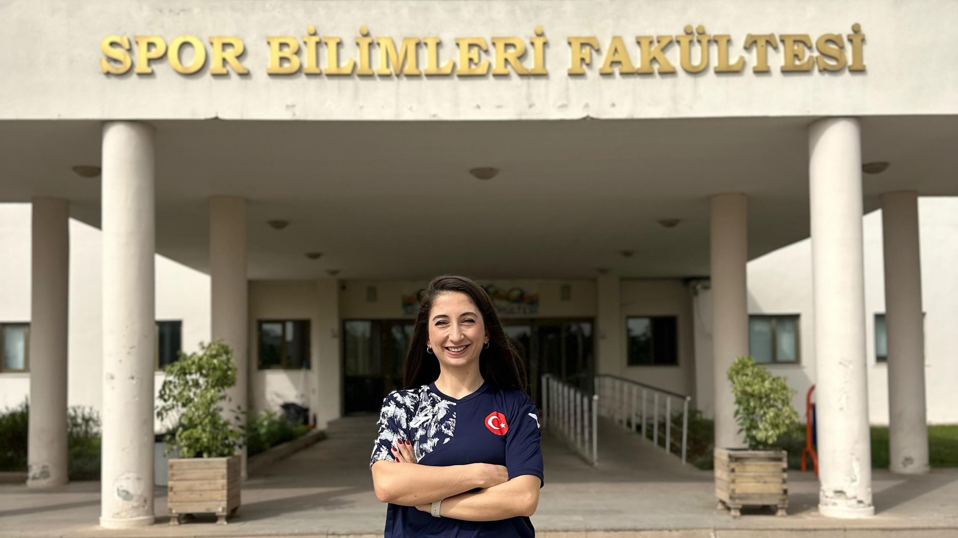 Arş. Gör. Dr. Gizem Akarsu Taşman 2026 FISU Dünya Şampiyonası’nda Milli Takımı Yönetecek