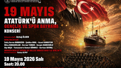 Mersin Devlet Opera ve Balesi, 19 Mayıs Atatürk’ü Anma, Gençlik