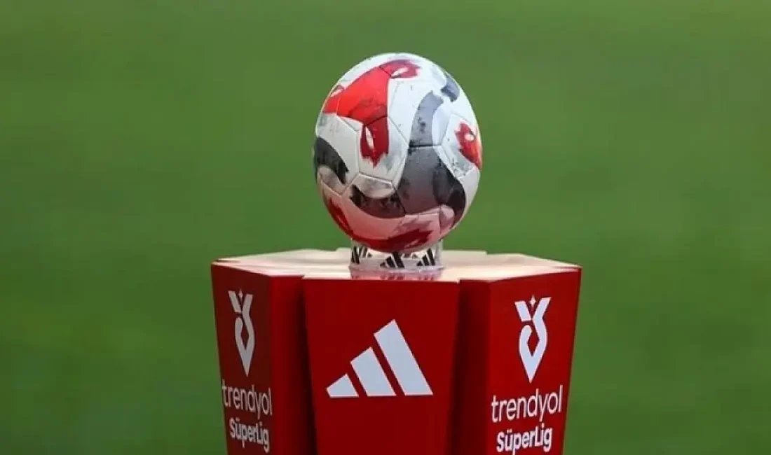 Türkiye Futbol Federasyonu (TFF), 2025-2026 Sezonu Trendyol Süper Lig, Nesine