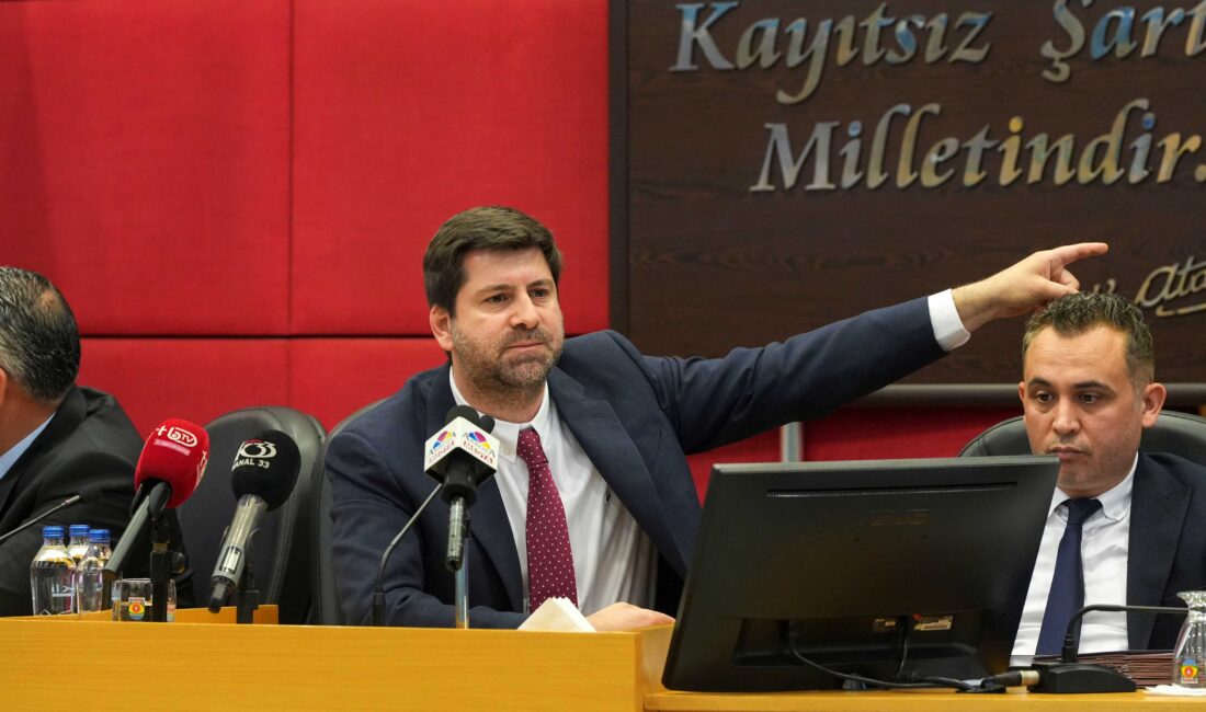 Tarsus Belediye Meclisi Mayıs Ayı Olağan Toplantısı’nın 2. Birleşimi, Tarsus