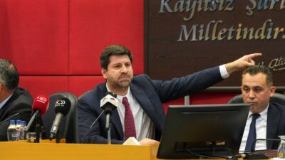 Tarsus Belediye Meclisi Mayıs Ayı Olağan Toplantısı’nın 2. Birleşimi, Tarsus