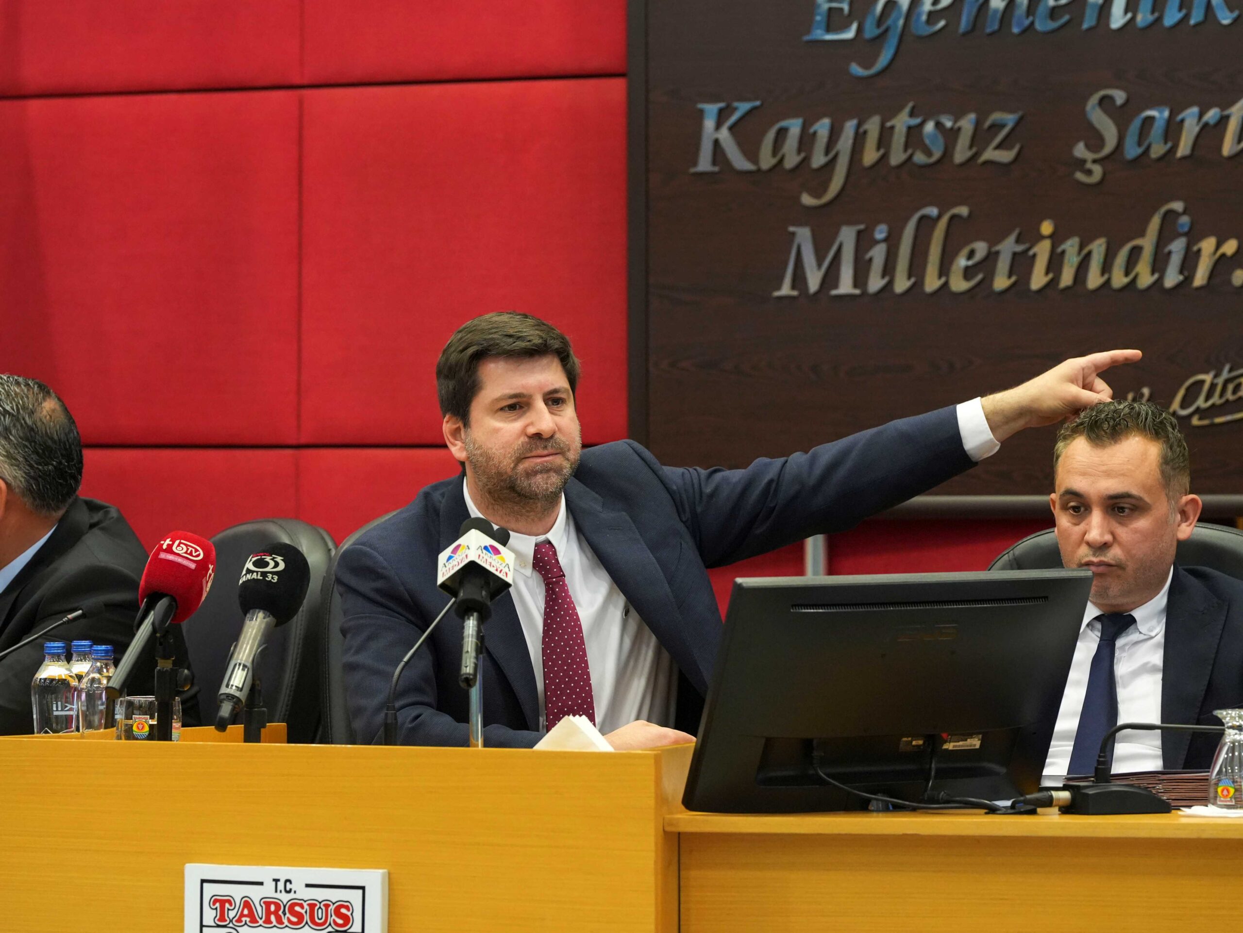 BAŞKAN ALİ BOLTAÇ: “HALK SAĞLIĞI KONUSUNDA TAVİZ VERMEYECEĞİZ”