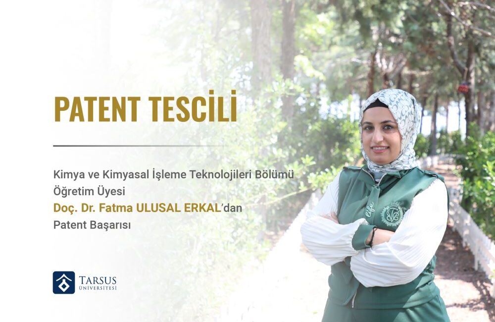 Tarsus Üniversitesi Mersin Tarsus Organize Sanayi Bölgesi Teknik Bilimler Meslek