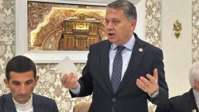 Başkan Mehmet Ali Dim mesajında, Kurban Bayramı’nın sadece dini bir