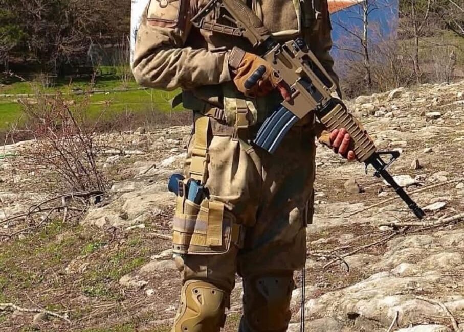 Anahtar Parti Mersin İl Başkanı Gür Arslanyıkar, Gülnar’ın Örenpınar Mahallesi