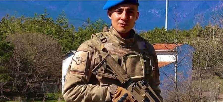 Anahtar Partili Arslanyıkar’dan Şehit Türker Bekar İçin Başsağlığı Mesajı